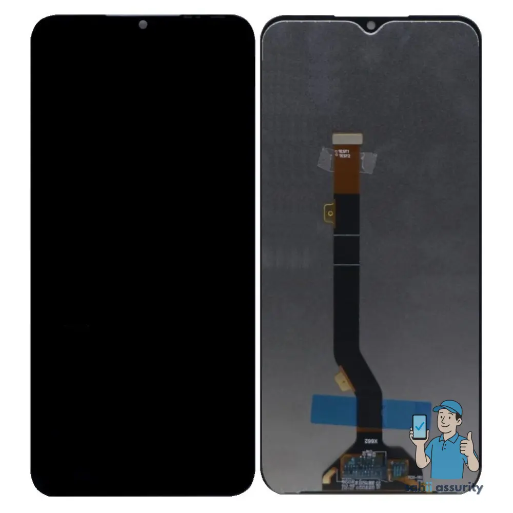 LCD with Touch Screen for Infinix Zero 5G 2023